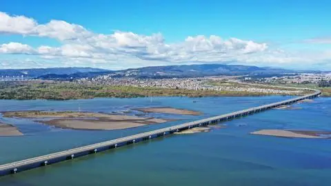 Anuncian la fecha en que comenzará el cobro con TAG por transitar por el Puente Industrial del Biobío