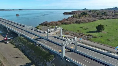 Plan de pago parcial del TAG en Puente Industrial propuesto por GORE Biobío es analizado por Concesiones