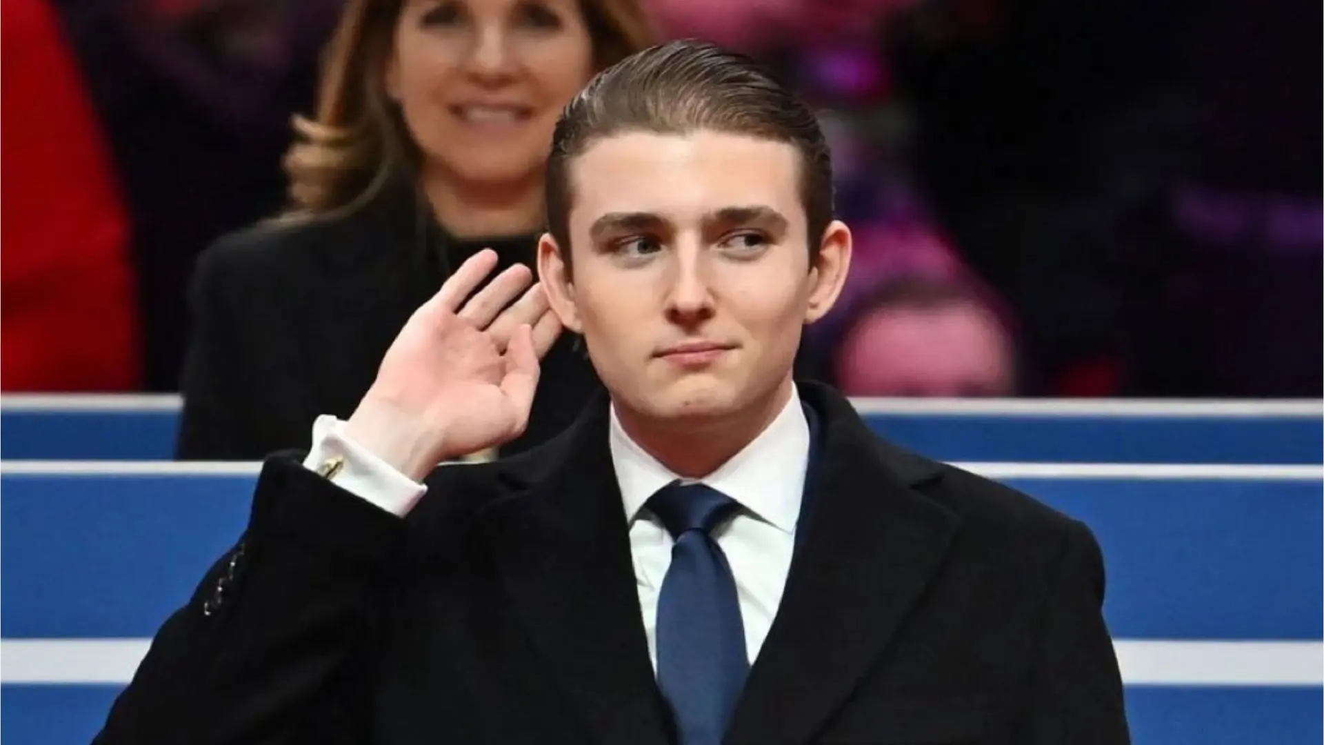 Hijo de Donald Trump gana 80 millones de dólares con criptomonedas y alcanza una fortuna de 150 millones