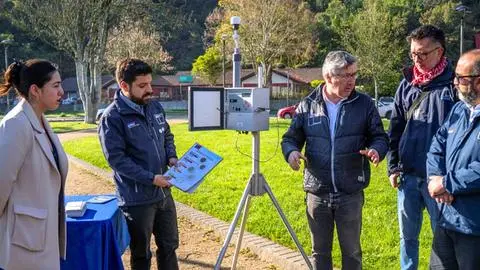 Menos episodios críticos y más patrullajes en viviendas marcaron el Plan de Descontaminación Atmosférica 2025 en el Biobío