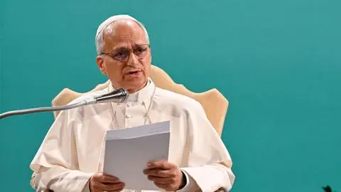 Papa León XIV critica la contradicción de quienes rechazan el aborto pero avalan la pena de muerte