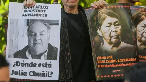 “Totalmente inocente”: empresario imputado en caso Julia Chuñil niega acusaciones y anuncia querella