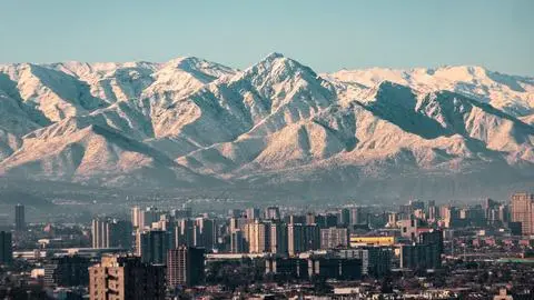 Chile se posiciona como el país Latinoamericano con mayor riqueza financiera