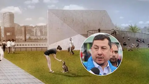 Consulta ciudadana sobre el Museo de la Memoria podría realizarse el primer trimestre de 2026: alcalde de Concepción adelanta detalles del proceso