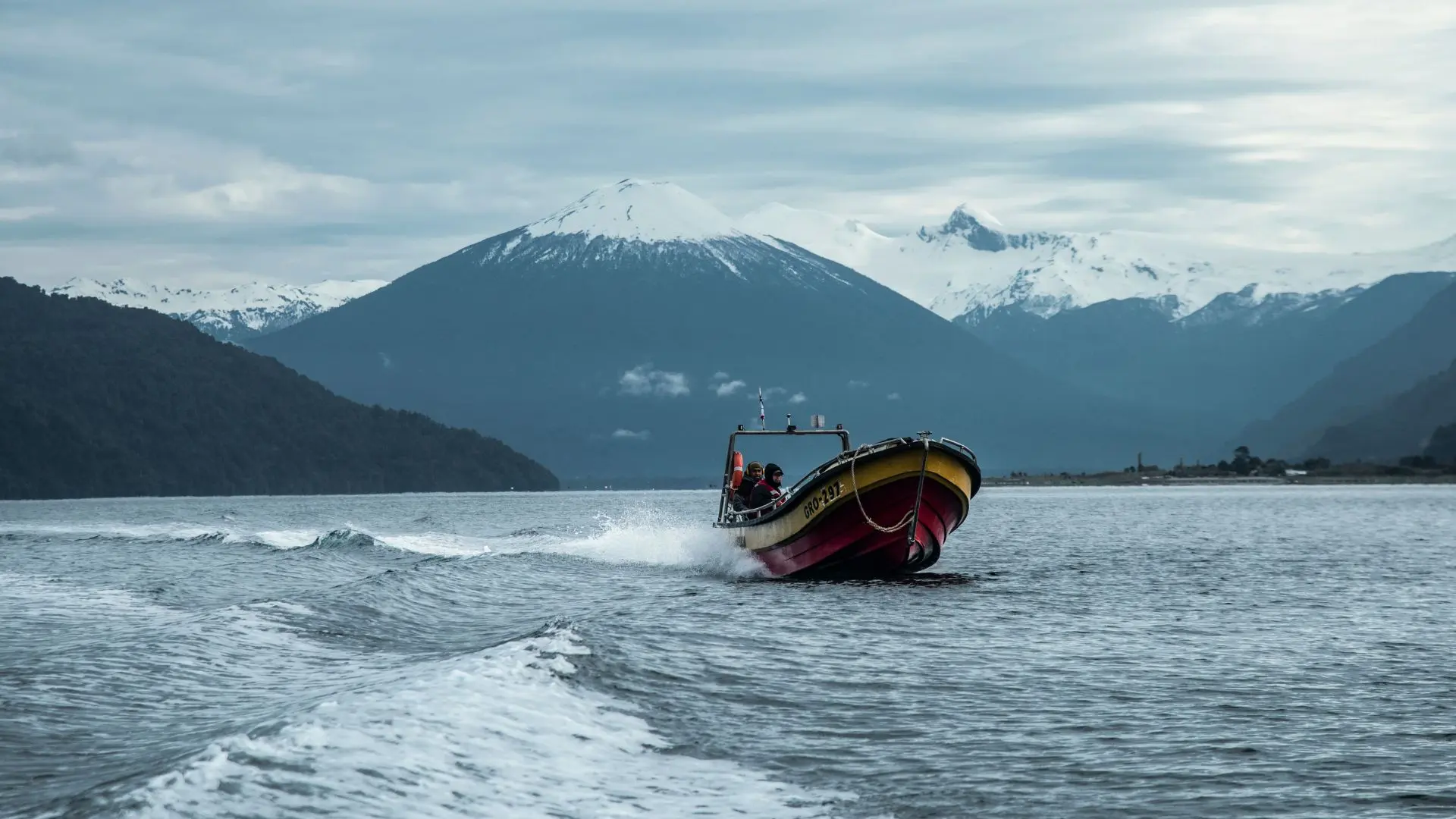 Cuatro estaciones, un solo viaje: descubre Los Lagos