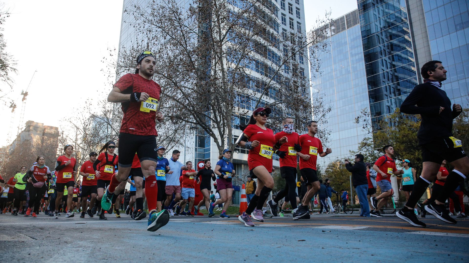 Concepción se prepara para su gran Medio Maratón 2026: evento busca reunir a más de tres mil corredores