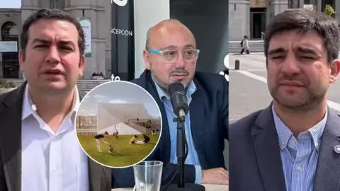 Republicanos acusan “obsesión del presidente por dejar un legado” y denuncian irregularidades en licitación del Museo de la Memoria de Concepción ante Contraloría