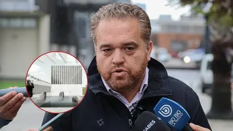 Gore Biobío manifiesta preocupación por el futuro del REC ante obras del Museo de la Memoria en el Parque Bicentenario en Concepción