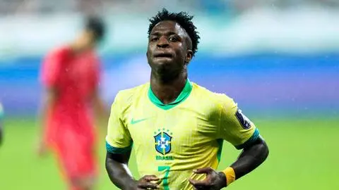 Vinícius Júnior enfrenta proceso judicial por fiesta de cumpleaños que desató quejas vecinales