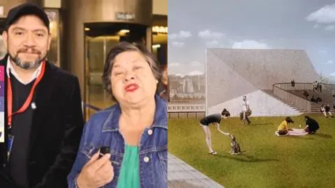 “El Museo de la Memoria puede convivir con el REC”: Don Rorro responde a cuestionamientos del Gore Biobío por ubicación del proyecto