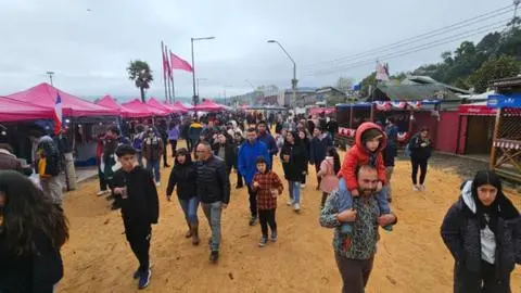 Penco celebrará el “18 chico” durante este fin de semana en el Fuerte La Planchada