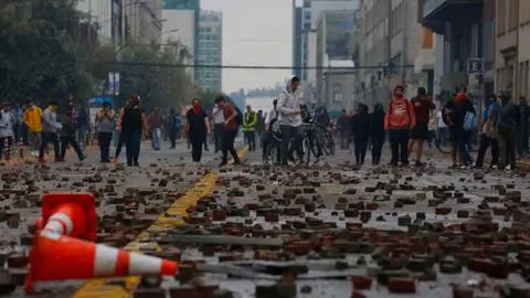 A seis años del estallido social en Concepción: la memoria de las movilizaciones que marcaron la historia de la ciudad