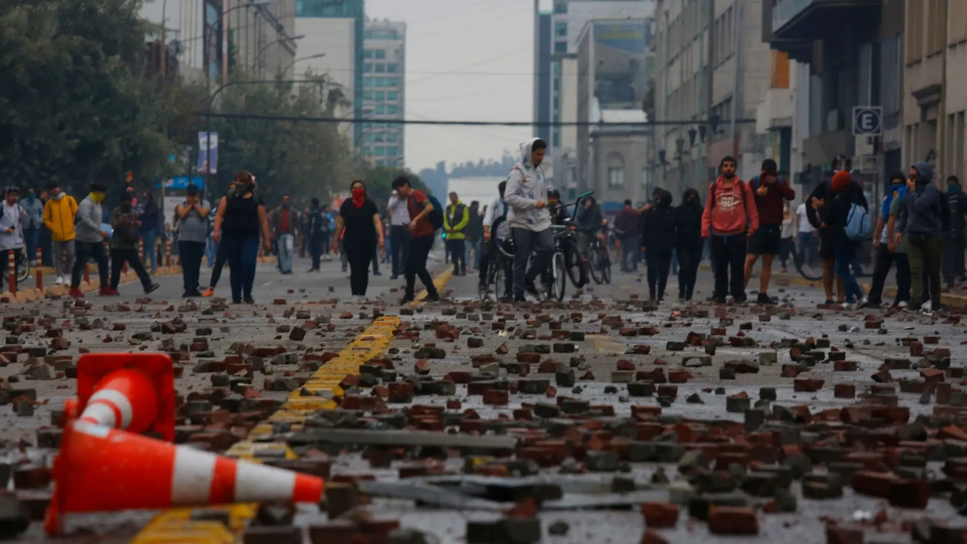 A seis años del estallido social en Concepción: la memoria de las movilizaciones que marcaron la historia de la ciudad