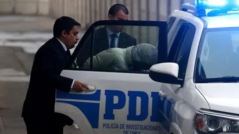 Detienen a sujeto implicado en el atentado al Molino Grollmus en el sector de Huape