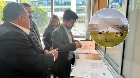“La voz del pueblo tal vez ya no quiera ser escuchada por ellos”: concejales de Concepción presentan nuevo recurso ante Contraloría por el Museo de la Memoria