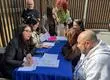 Familias seleccionadas para vivir en Block J con subsidio de arriendo conocieron sus futuros departamentos ubicados en pleno centro de Concepción