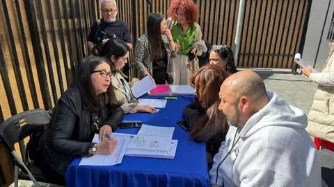 Familias seleccionadas para vivir en Block J con subsidio de arriendo conocieron sus futuros departamentos ubicados en pleno centro de Concepción