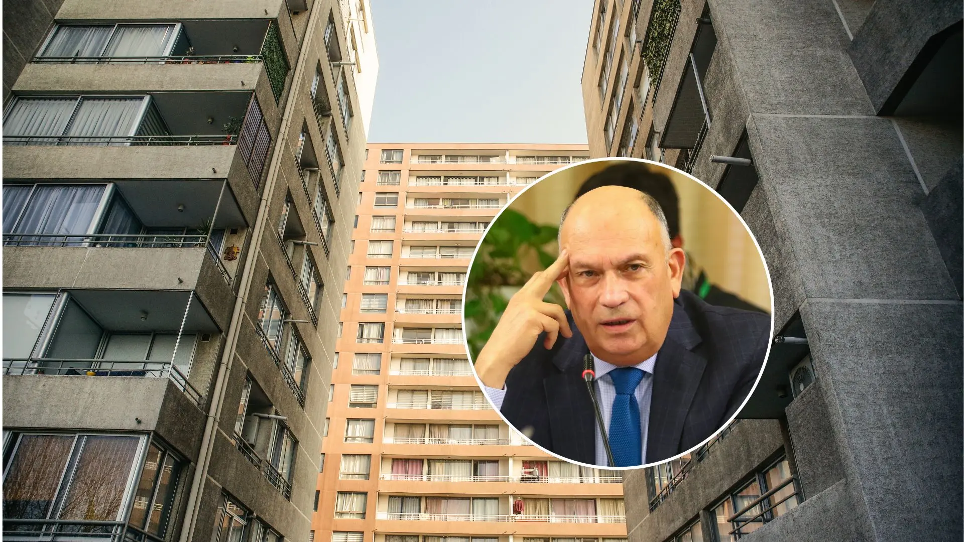 Diputado del Biobío pide urgencia a la Ley Valentín tras muerte de niño que cayó desde piso 10 en Las Condes