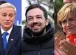 Encuesta CEP: Tomás Vodanovic, José Antonio Kast y Evelyn Matthei lideran como las figuras políticas mejor evaluadas del país