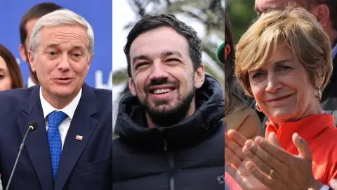 Encuesta CEP: Tomás Vodanovic, José Antonio Kast y Evelyn Matthei lideran como las figuras políticas mejor evaluadas del país