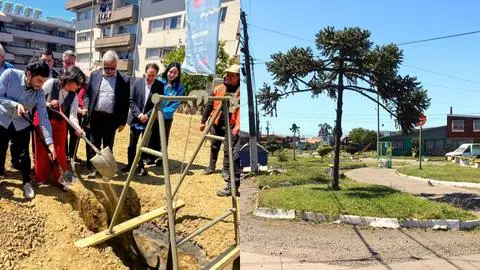 Programa Quiero Mi Barrio transformará los sectores de La Libertad en Talcahuano y Remodelación Paicaví en Concepción