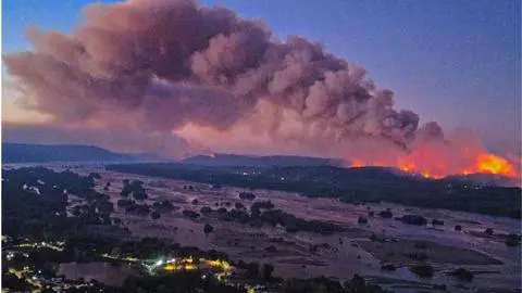 Autoridades forestales entregan recomendaciones ante el inicio de la temporada de incendios en Chile