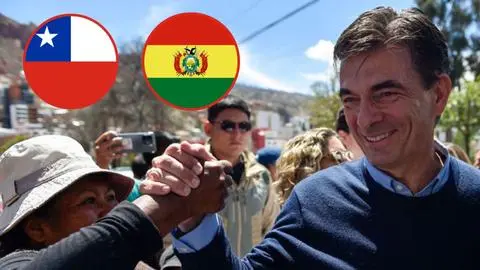 Rodrigo Paz inaugura nuevo ciclo político en Bolivia: Con Chile “hay que dejarse de tonterías” y retomar relaciones