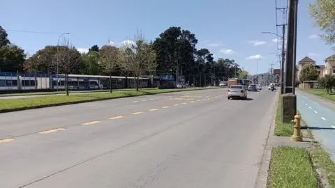 Tránsito más fluido en la Ruta 160: velocidad media aumentó a más del doble tras puesta en marcha del Puente Industrial