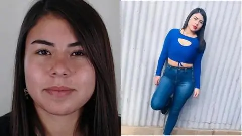 Confirman que cuerpo encontrado en Calera de Tango corresponde a joven desaparecida Krishna Aguilera