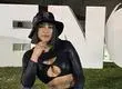 Flor de Rap es detenida por viajar en auto con encargo por robo