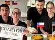 Chile endulza el Mundial de la Gastronomía con su Torta de Hojarasca frente a la Torrija española