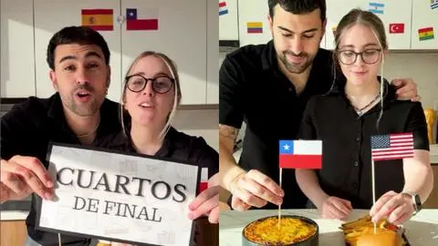 Chile endulza el Mundial de la Gastronomía con su Torta de Hojarasca frente a la Torrija española