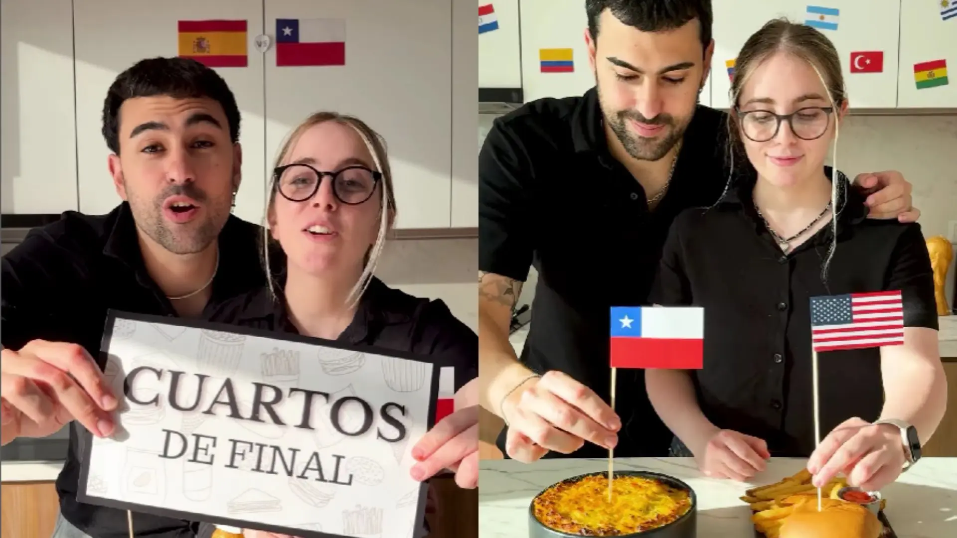 Chile endulza el Mundial de la Gastronomía con su Torta de Hojarasca frente a la Torrija española