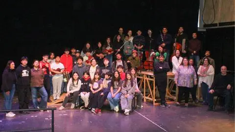 La obra que rescata la memoria del sur de Chile: Vapor Enco llega al Teatro Biobío