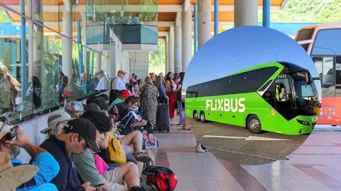 FlixBus llega a Concepción y tendrá rutas a Chillán y Los Ángeles low cost