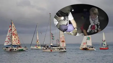 Chile condena la interceptación de Israel a la flotilla Sumud que llevaba ayuda humanitaria a Gaza