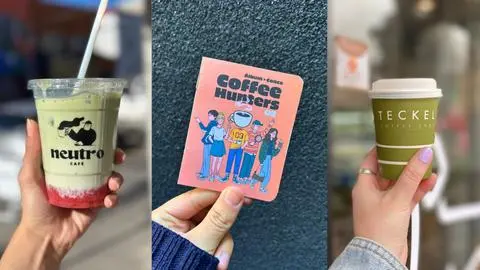Volvió el Coffee Hunters: Descubre 11 cafeterías del Gran Concepción y obtén premios