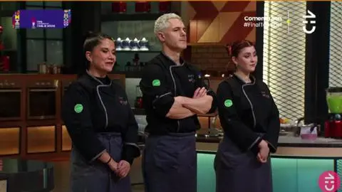 Carolina Soto se consagra como la ganadora de Top Chef VIP