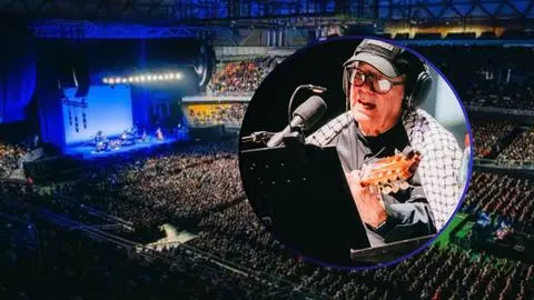 Silvio Rodríguez: Ordenan la retención de $100 millones recaudados en conciertos en Chile