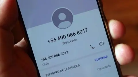 La pelea por el prefijo 600 llegará a la Corte Suprema por desplome en llamados de cobranza