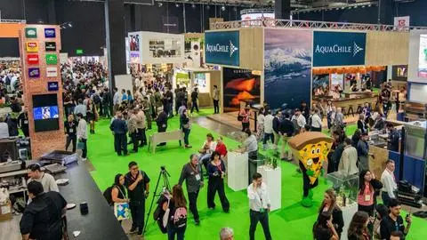 Intenzzo fue la única cafetería del Biobío en la feria alimentaria más importante de Chile: Aprendizajes y consejos