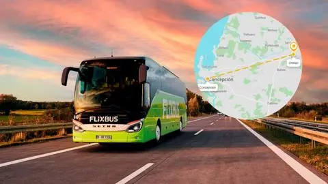 Nuevos buses entre Concepción y Chillán tienen pasajes a $3.000 y seis salidas