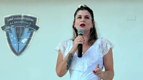 Quién era Carolina del Real: Falleció la reconocida activista por la prevención del VIH