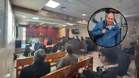 Los motivos de la Fiscalía para no perseverar investigación contra el exgobernador del Biobío Rodrigo Díaz en el Caso Lencería