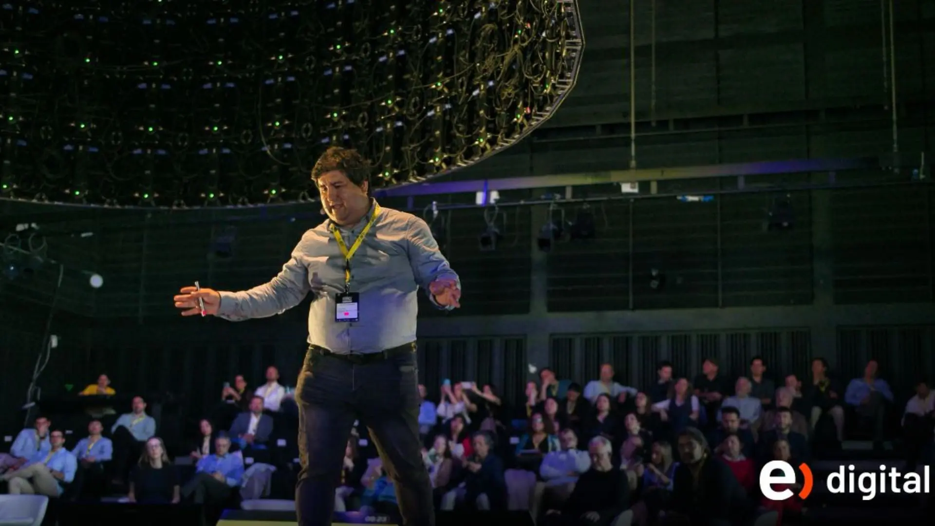 “Tenemos grandes capacidades de conectividad y permeabilidad en todos los estratos de la sociedad”: Service line manager de Entel Digital y los desafíos de la compañía en Chile