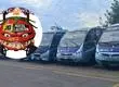 Línea de buses de Concepción celebra Halloween con un espeluznante boleto