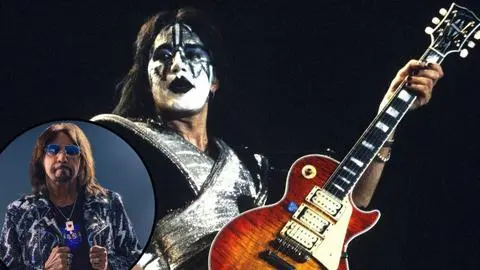 El fatal accidente que sufrió el guitarrista de KISS, Ace Frehley, y resultó en su muerte