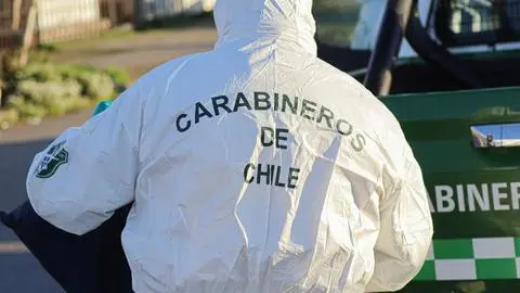Sujetos armados secuestran a cliente de carrito de comida en pleno centro de Santiago