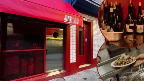 Juan Cantina: La apuesta gastronómica sin márgenes en un íntimo callejón de Concepción