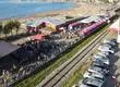 18 chico en Penco: Más de 10 mil personas llegaron para celebrar en la comuna costera